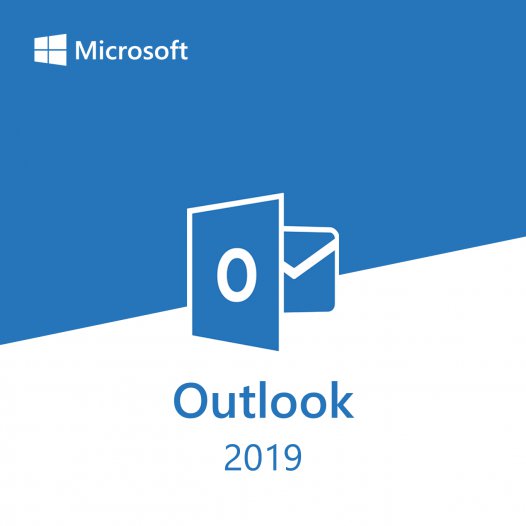 Microsoft Outlook 2019 for Windows – 1 PC