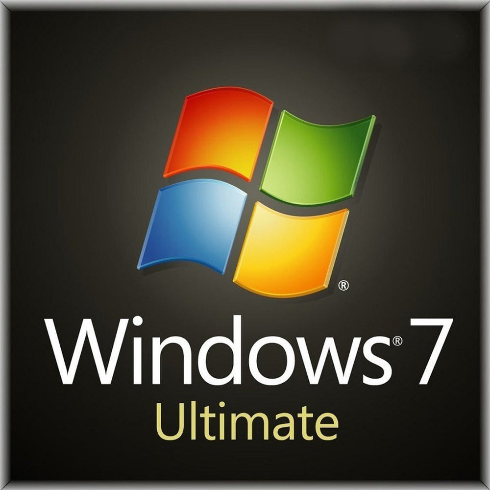 Windows 7 Ultimate 1PC License Key - Secure & Genuine