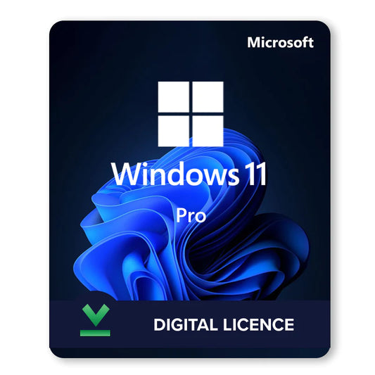 Micrsosoft Windows 11 Professional 32/64 Bit 1PC Activation Key