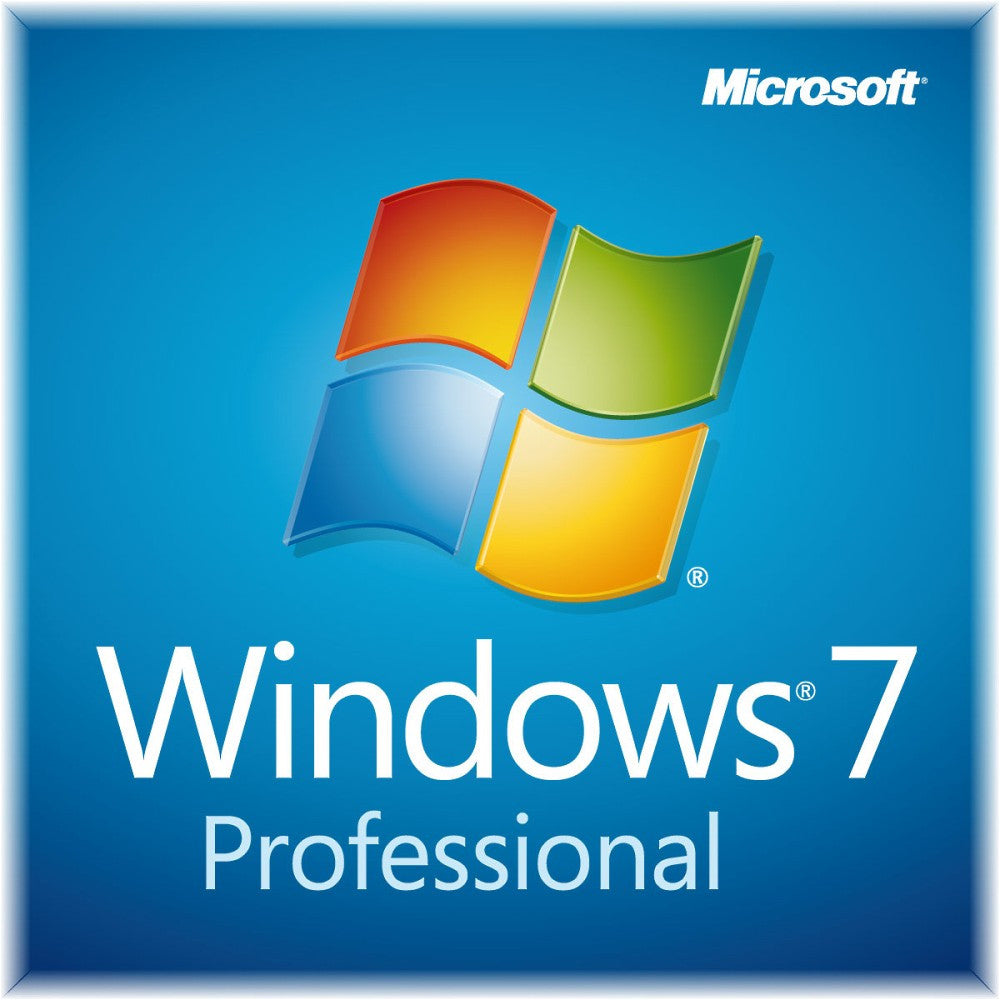 Windows 7 Professional 1PC License Key - Secure & Genuine